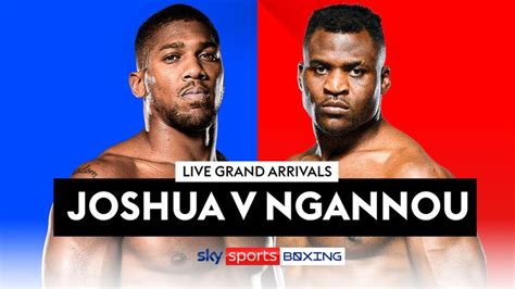 totalsportek boxing|Joshua vs Ngannou live stream: watch boxing online and on TV.